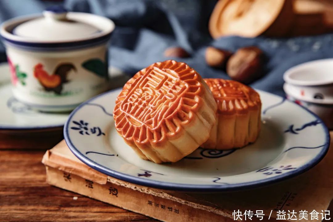 全国最好吃的20种月饼,看看有没有你家乡的