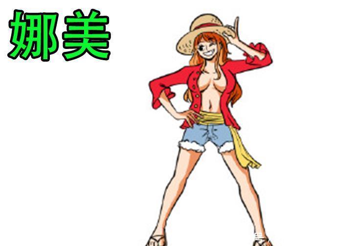 草帽|海贼王:当草帽团成员互换服装后会怎样?索大换泳装,布鲁克捧腹