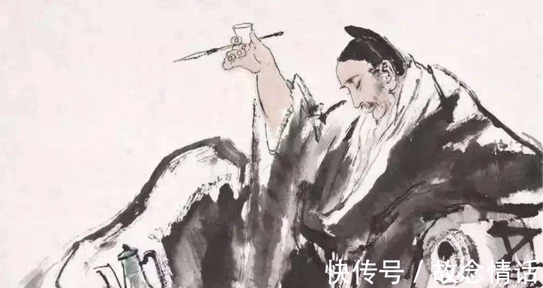 诗词#李白游山东被儒生嘲讽,心中郁闷写下一首诗,如今已成骂人绝唱