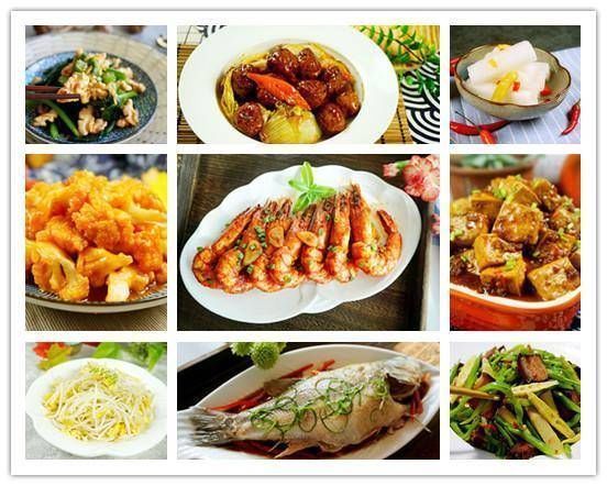 年夜菜|十道营养健康菜，开启轻食年夜菜，这样吃不用担心长肉肉，太开心