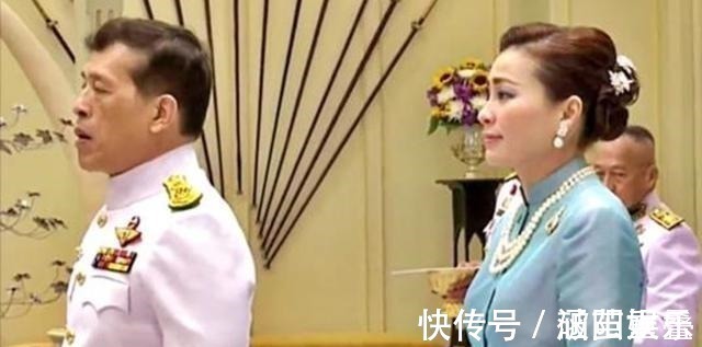 发饰 苏提达模仿茜茜公主,将“钻石星星”戴头上,美艳不足端庄有余!