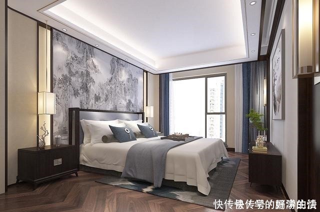 业主|买房听了老公的建议,买两套平层打通,装修效果住着比别墅还舒服!