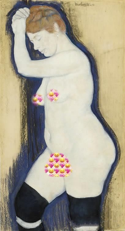 莱奥|荷兰现代主义的著名艺术家莱奥·格斯特尔——人物艺术作品