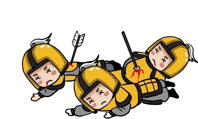 良将|“五子良将”各自的成名战,哪个最顶?哪个最水?