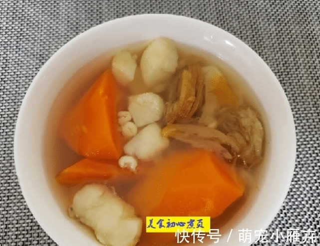 马蹄搭配什么食材煲汤最滋补？6款家常马蹄汤水食谱！清热润肺