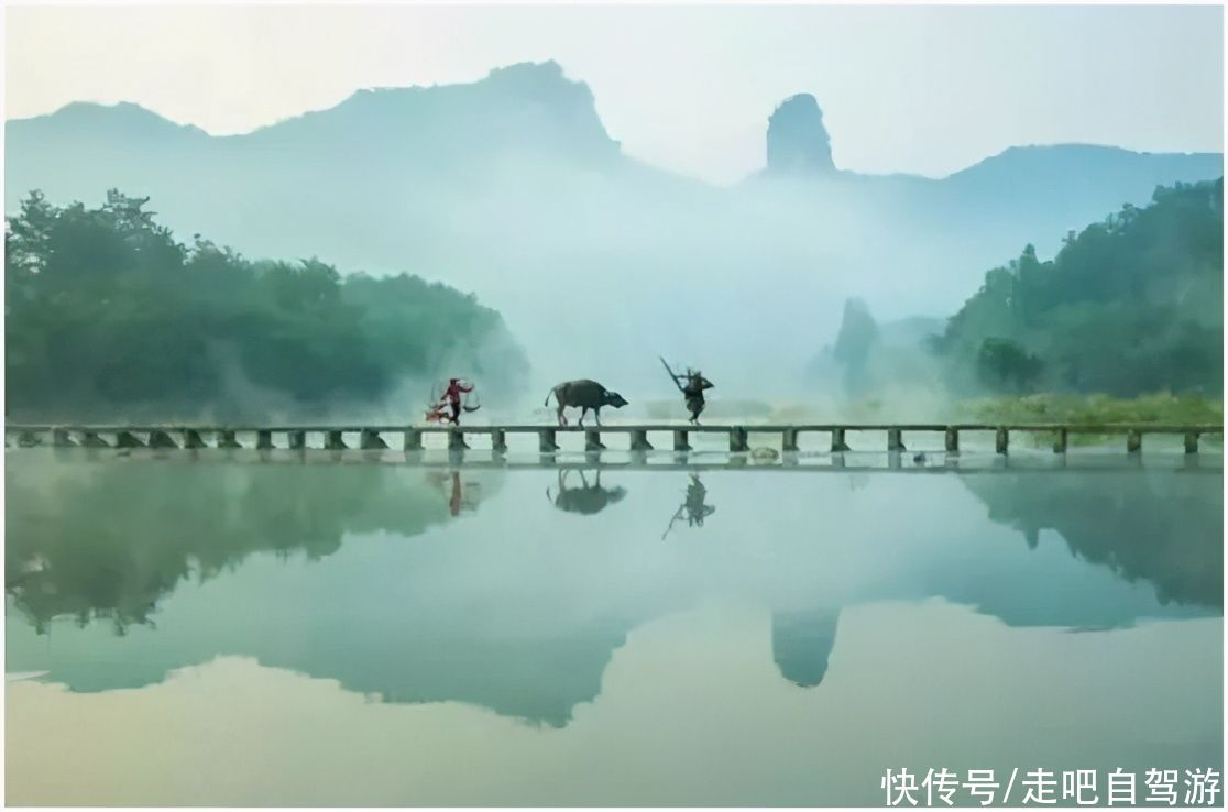 中薪|2021适合放风的安静古镇，适合独身幽静几日