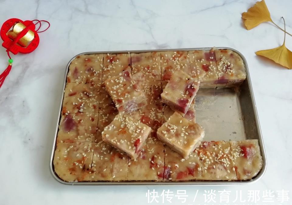 黏液蛋白|每年立秋,我都用此物做点心,老人吃腿脚不抽筋,孩子吃少生病