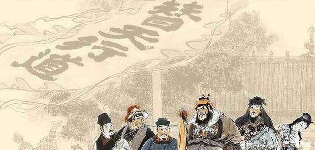 宋江|无论招安还是招安,水泊梁山都不会是一片乐土,难以形成诸侯模式