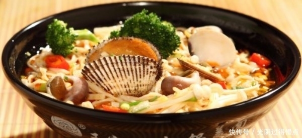 喜欢|中国最好吃的十大面条,看看有没有你喜欢的