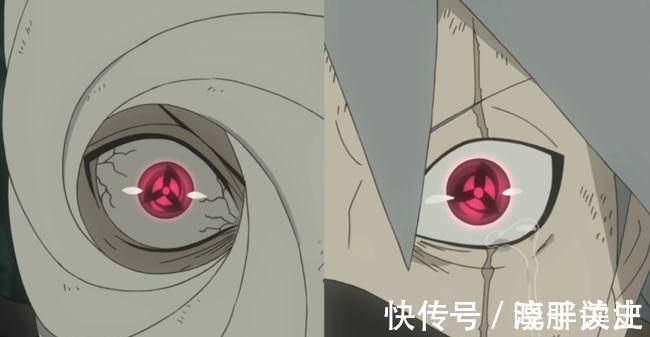 宇智波止水|盘点万花筒写轮眼的开眼过程,佐助含泪开眼,六道仙人直接跳级