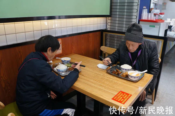 大食堂|真不错！张老师一封“家书”，盛赞6到8元一餐的“食堂”