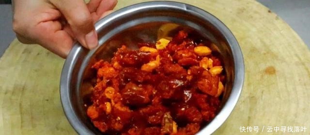 美食推荐辣子鸡,麻辣鲜香,吃一口根本停不下来