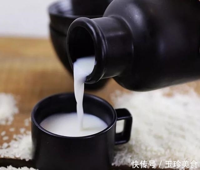 喝惯了豆浆,醇厚的米浆来试试吗?|君焙破壁机食谱