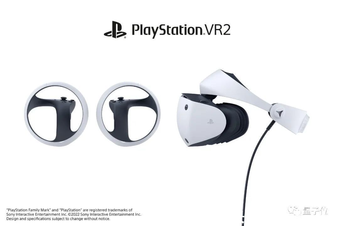 VR2|索尼首次展示PS VR2，加入头盔振动和眼球追踪，配套游戏今年发布