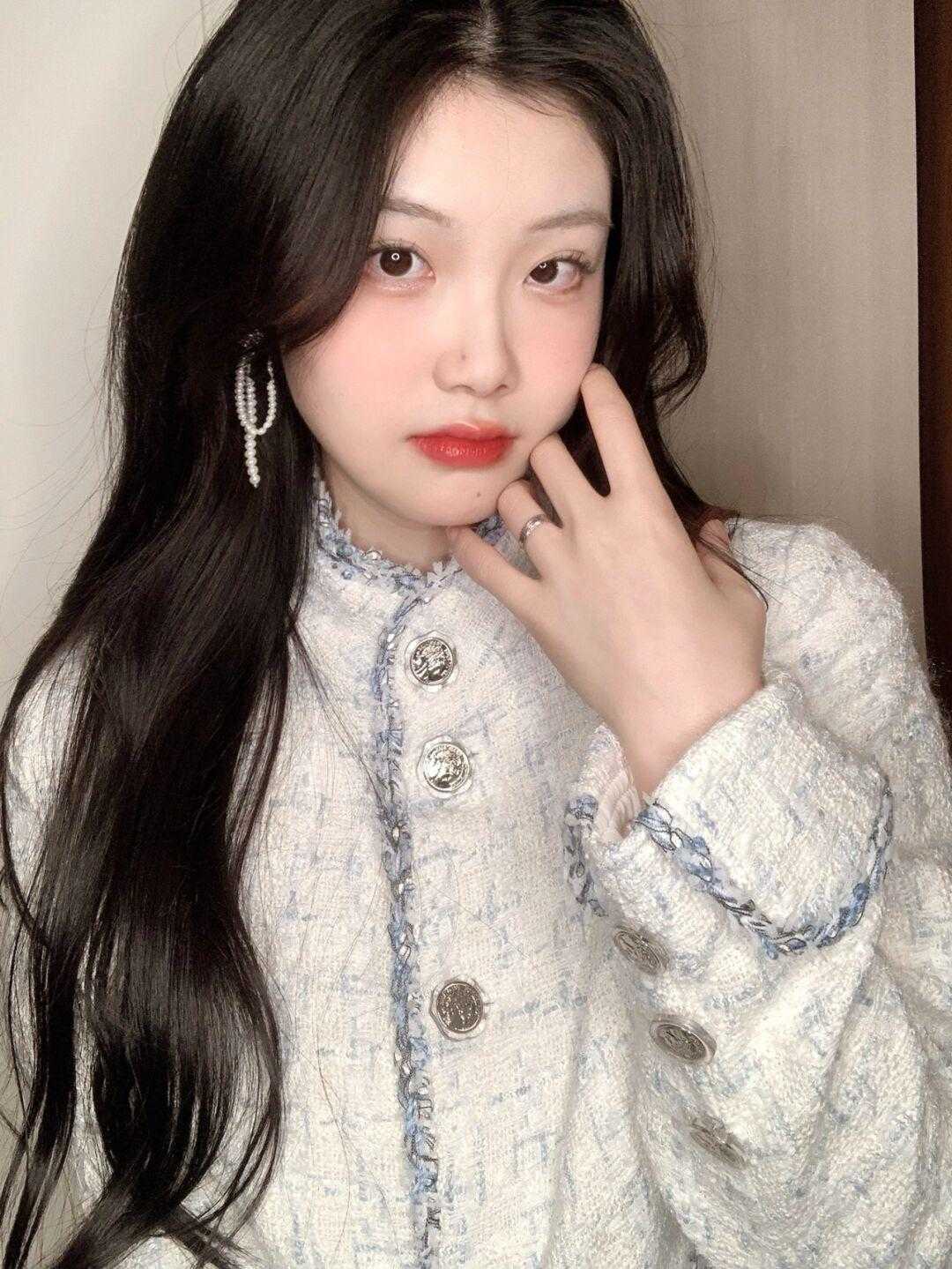 外套 眼里别再只有西装外套了,小香风才是女神利器,气质优雅