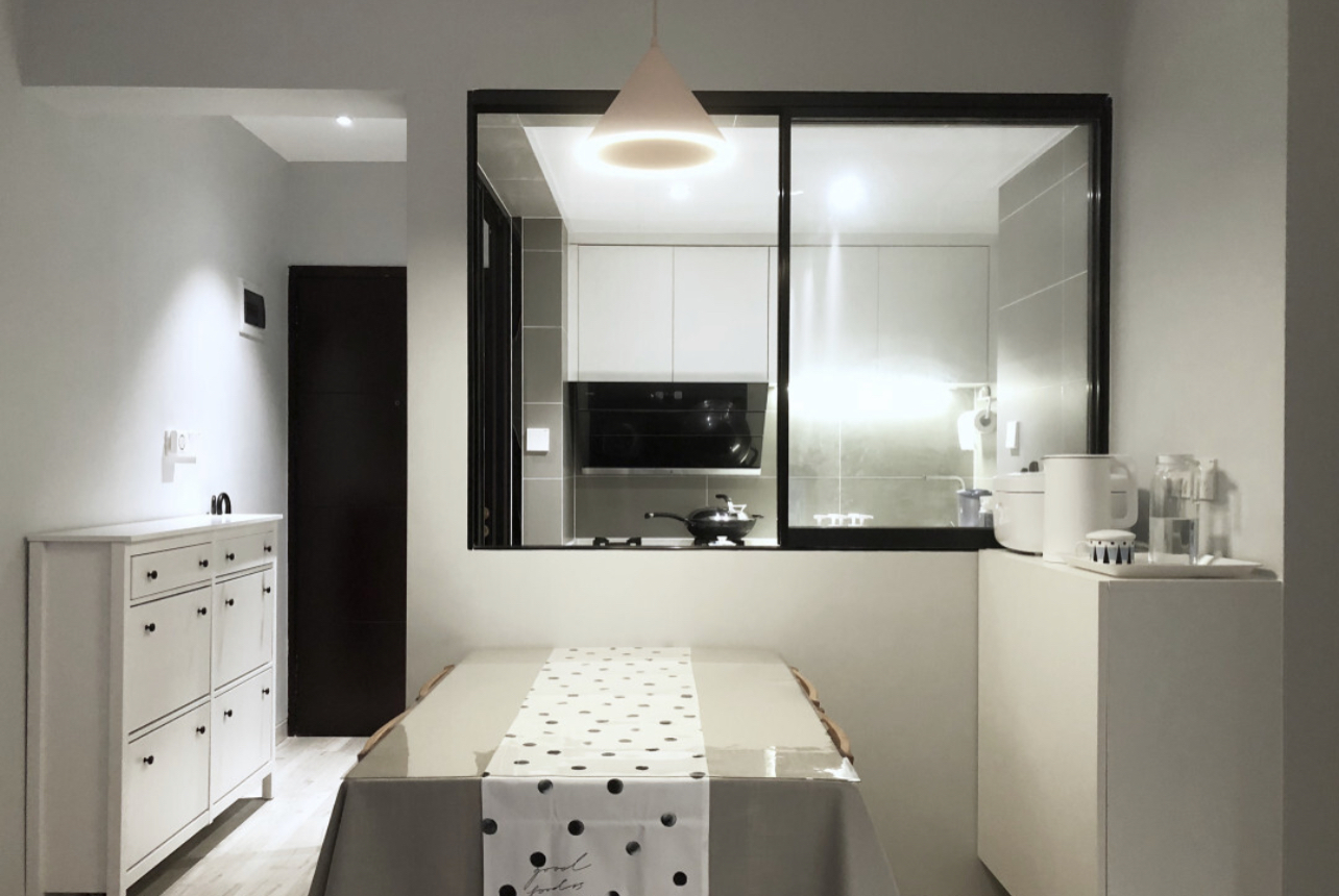 抽屉|我最有远见的11个厨房决定，庆幸当初坚持，如今打理简单超实用