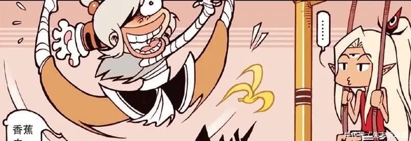 指数|大话降龙二郎神伏虎为抢秋千打架,幸运指数SS级别的降龙