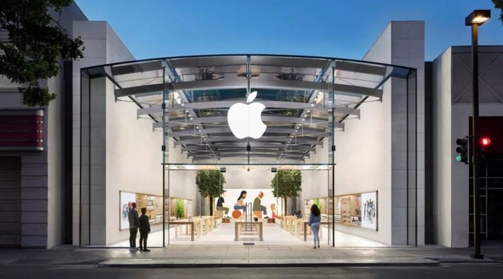 奖金|苹果计划向 Apple Store 零售店员工发放最高 1000 美元奖金