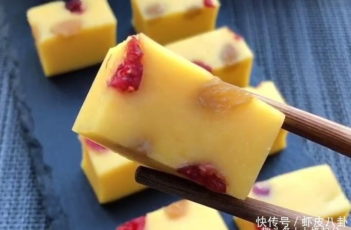 春天到,尝试一款小吃,香甜爽口,百分百成功,大人小孩都爱吃