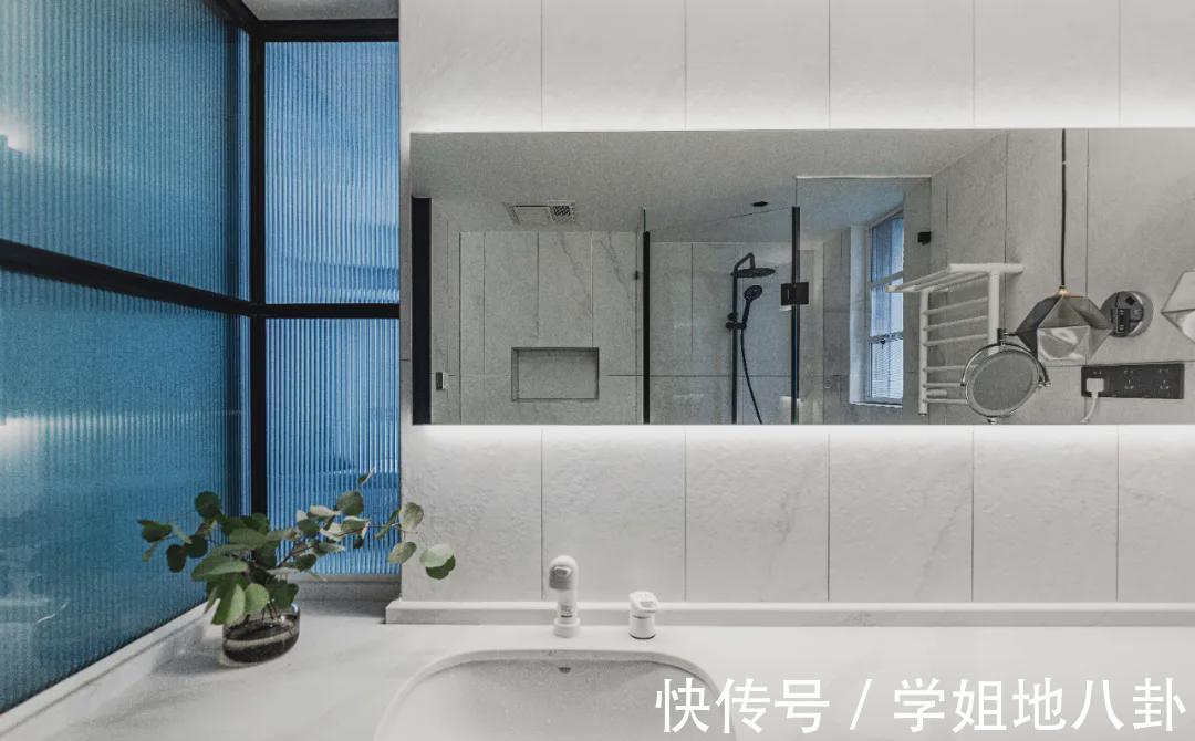 榻榻米床|90后小情侣买下110㎡公寓,舍弃一间房,Get衣帽间+多功能室!