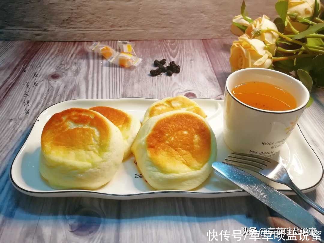 搅拌均匀|做什么蛋糕？蛋奶酥比蛋糕更容易上手，而且口味更香酥