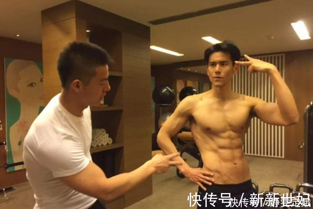 啤酒肚|怎么塑造6块腹肌6个动作有效“虐腹”,助你练出完美腹肌