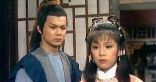 韩小莹#其实她才是郭靖一生中最重要的女人,各方面都比黄蓉好,堪称完美!