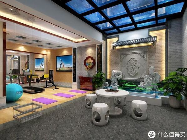 中式|杭州夫妻晒出456㎡别墅，全屋红木装修，这才称得上是惊艳！