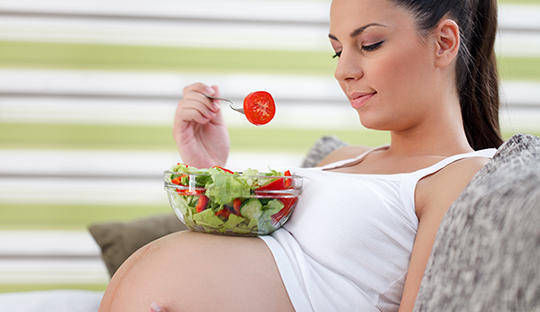 科学|孕晚期总是饿？还怕体重增长快，科学饮食帮你健康消饿 ！