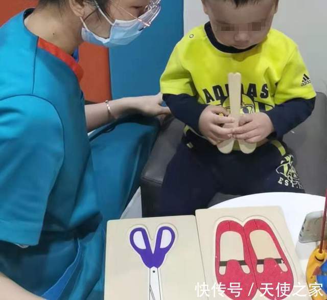 筷子|天使学堂:精细活动不知道怎么做?将这些训练方法送给你