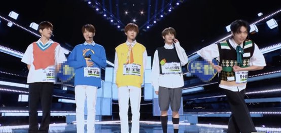 《创4》TOP12新榜单:和马挺进前三,周柯宇第12,第1名无争议