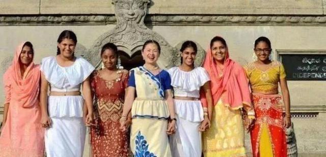 锡兰国!生于中国的外国公主,拒绝回到母国,还说中国就是我的家