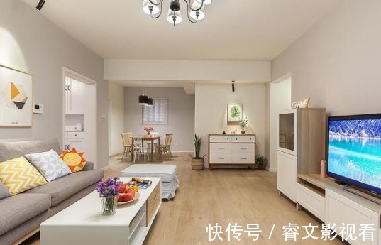 石膏线|她家148平米，进门就被玄关迷住，不做吊顶跟背景墙，阳台超漂亮