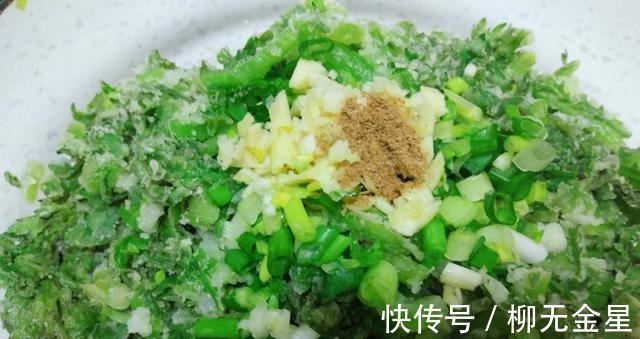 好吃|原来茼蒿还可以这样做,简单又好吃,网友直呼后悔没有早点看到!