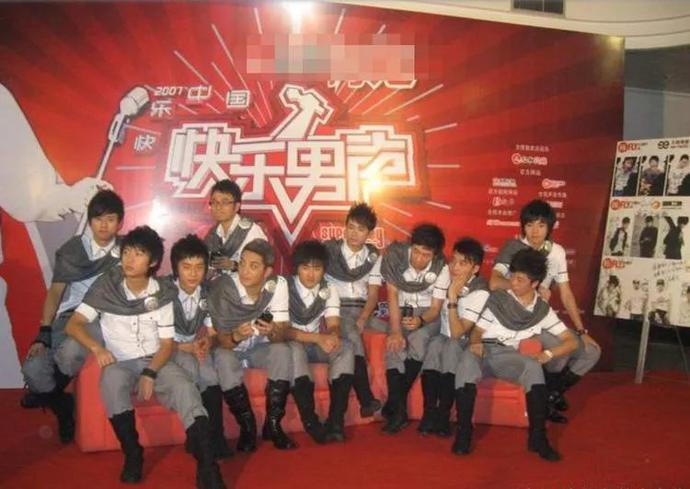 07届快男苏醒举办见面会,人气低到要路人扮演粉丝,工资只给10元