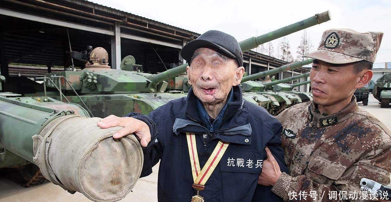 钱建民|隐姓埋名71年,因一个小物件身份暴露,部队为他出动6辆坦克