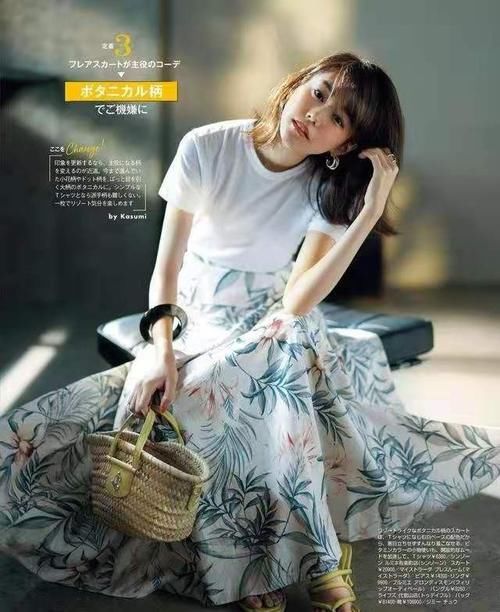 法则|四五十岁的女性，穿衣牢记这3个“搭配法则”，优雅知性又得体