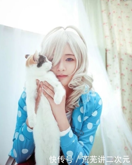 朝日奈琉生cosplay 清爽帅气的小哥哥 英姿勃发 快资讯
