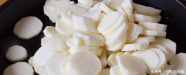 就可以|冬天要多吃山药,试试新做法,饭店没卖,劲道爽滑,吃一碗特暖和