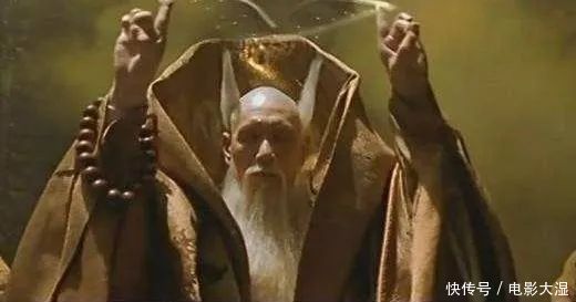 扫地|千面如来,演什么像什么,他是演艺圈里的扫地神僧