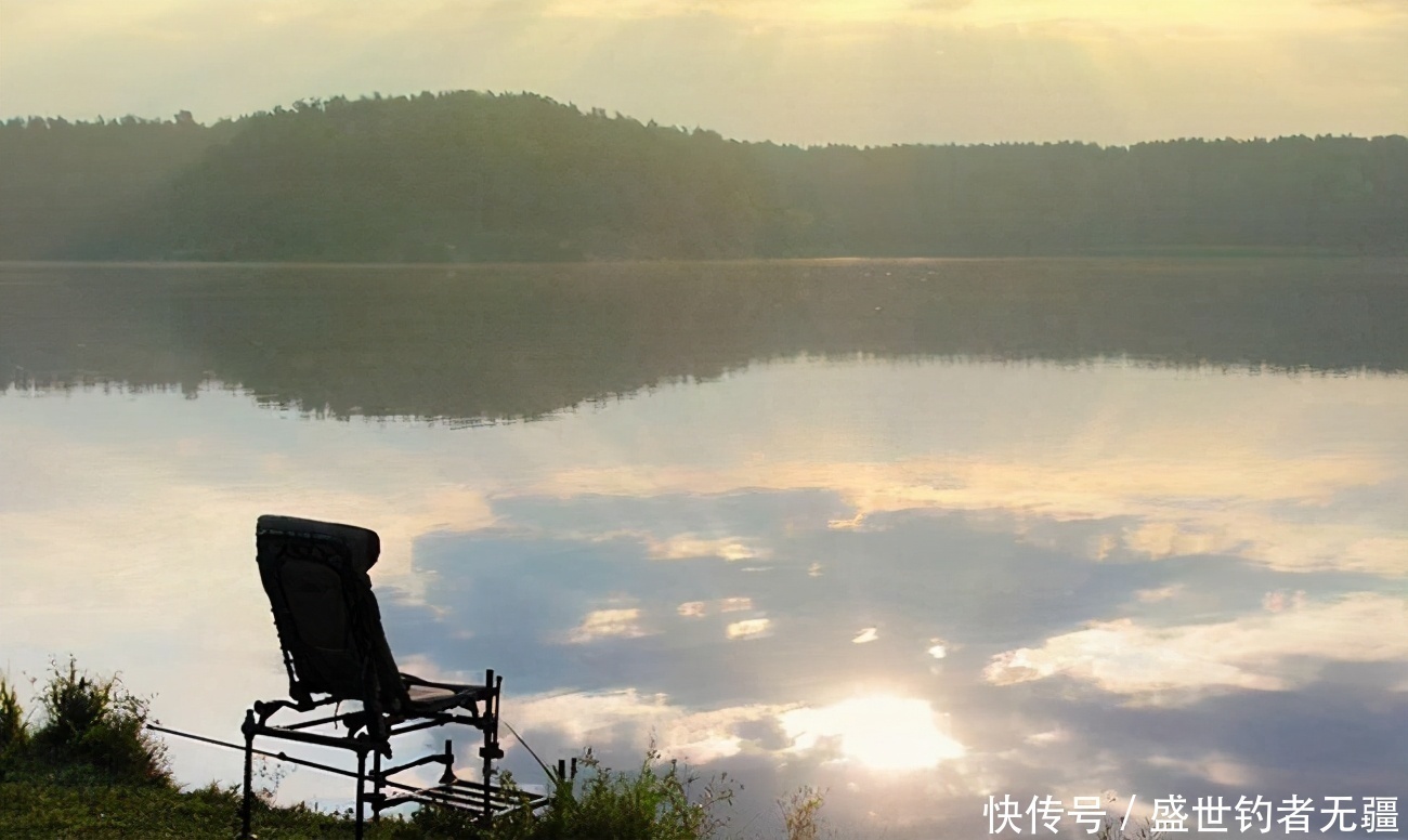 盛世三渔|四种钓鱼常见手法，钓鱼老手会3种以上，你会几种？——盛世三渔