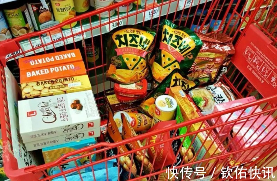 遇见|逛超市时,遇见这5款零食别手软,看着不起眼,却营养好吃