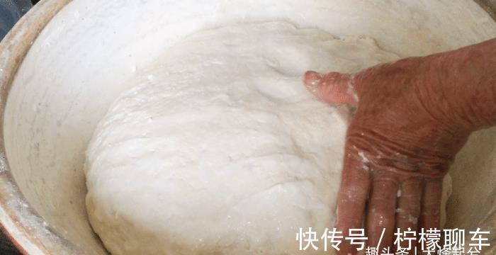 馒头|发面蒸馒头，馒头直接上蒸锅就错了，多加一步，蓬松宣软，贼好吃