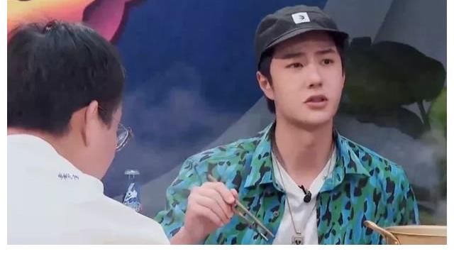 綦美合|《這就是街舞4》隊(duì)長們談話有深意，王一博意外的暴露了情感現(xiàn)狀