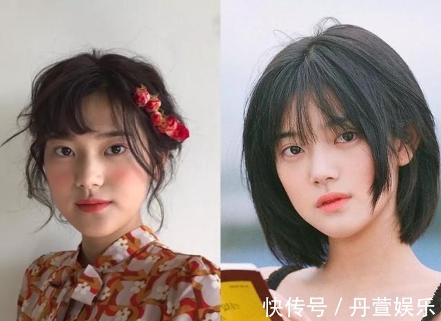 空气刘海 别再剪“空气刘海”了!2021最火的发型是这4款,气质又时髦!