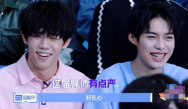 少年之名|選手說(shuō)程瀟扎心時(shí)，誰(shuí)注意李希侃回懟的一句話這才是對(duì)老師的尊重