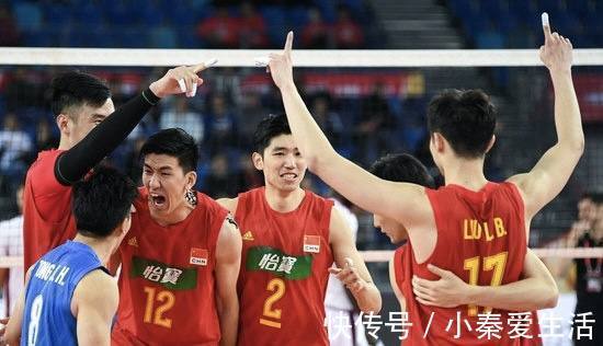 全运会|这一次,他们拯救中国女排!复仇、世锦赛门票,男排好样的!