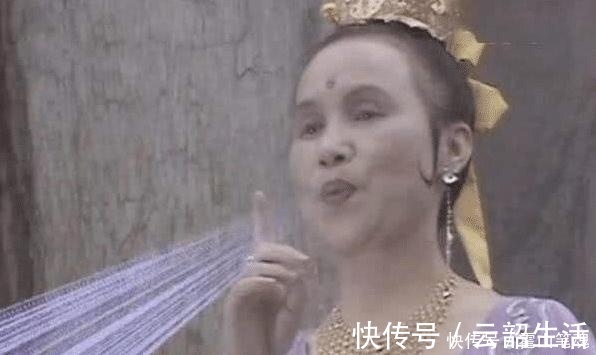 西游记中$黎山老母比七佛地位还高，为何对毗蓝婆那么忌惮？你看此菩萨来历