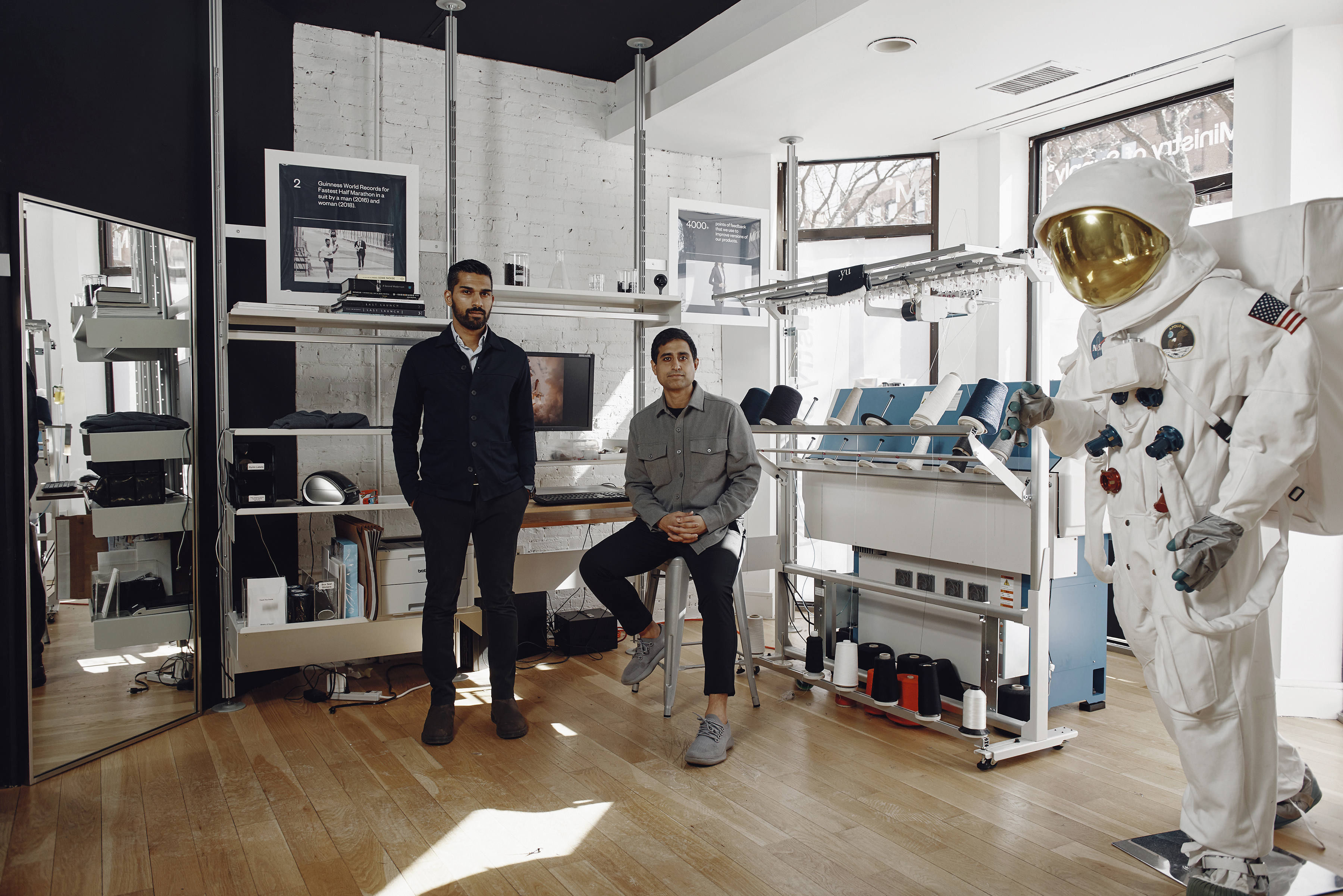 远程办公时代，快时尚公司如何卖出职业装？