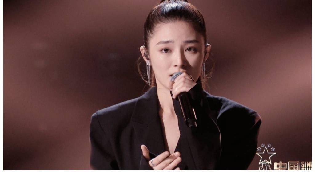 《中国好声音》被吐槽,贺三不比姚晓棠唱的好听?票数怎能差一半